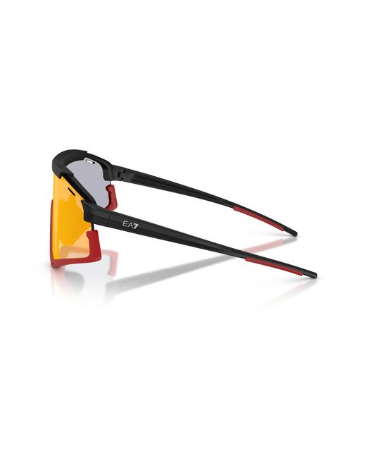 EA7 Black Sunglass Q74006 for men