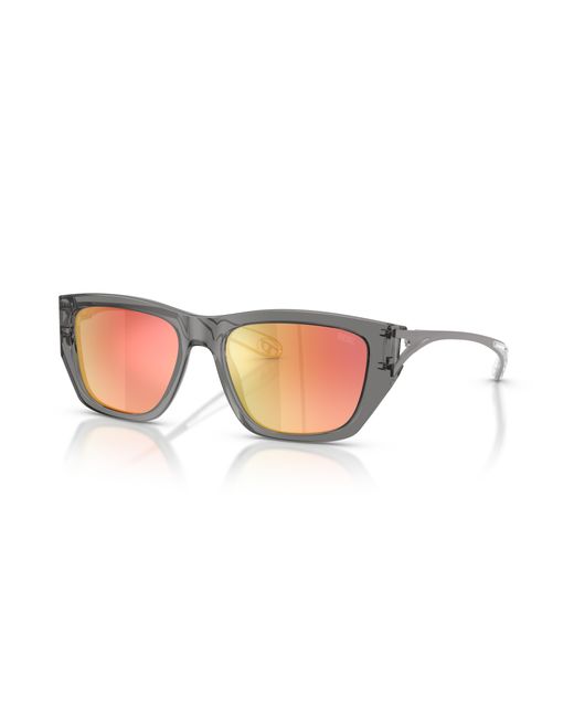 DIESEL Black Sunglass Dl2006