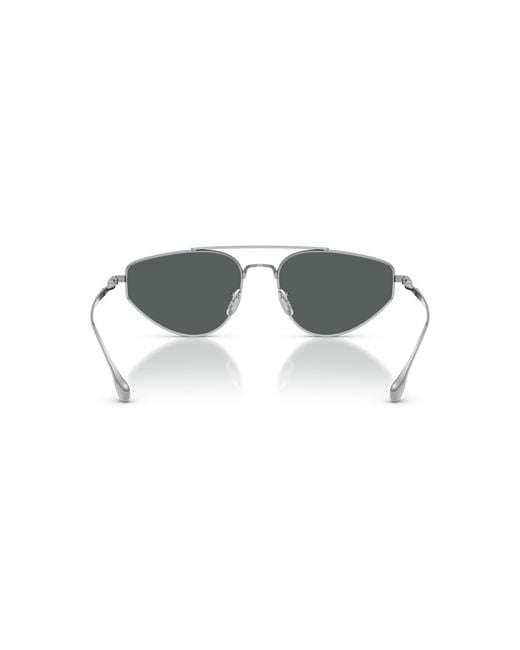 Oliver Peoples Black Sunglass Ov1371st Edition 5