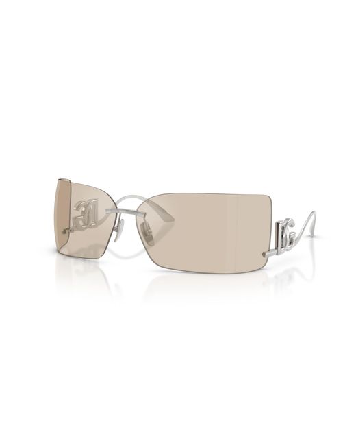 Dolce & Gabbana Black Sunglass Dg2319