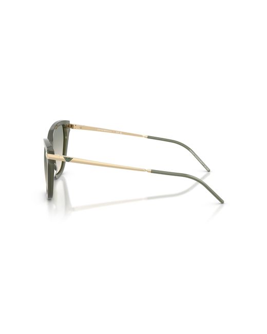 Emporio Armani Black Sunglass Ea4251