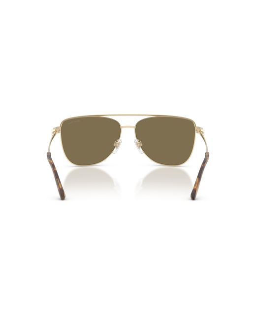 Ralph Lauren Black Sunglass Rl7096