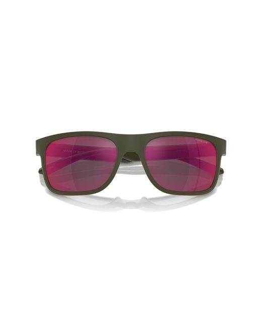 Arnette Black Sunglass Khim for men