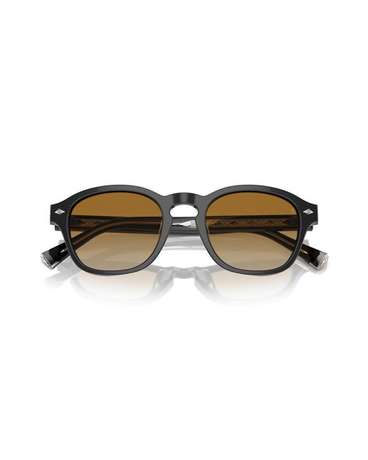 Brunello Cucinelli Black Sunglasses Bc4006S