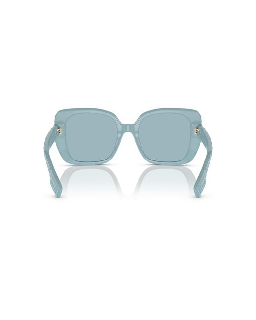 Burberry Black Sunglass Be4371 Helena