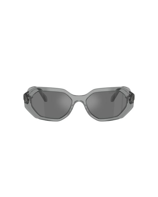 Swarovski Black Sunglass Sk6028
