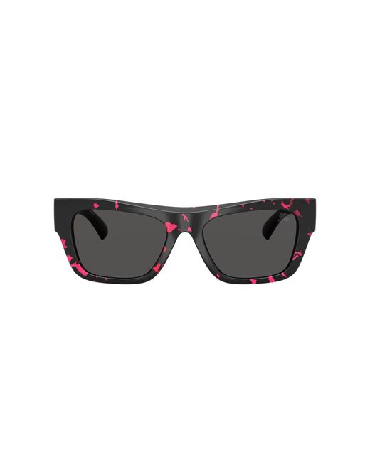 Burberry Black Sunglass Be4490u