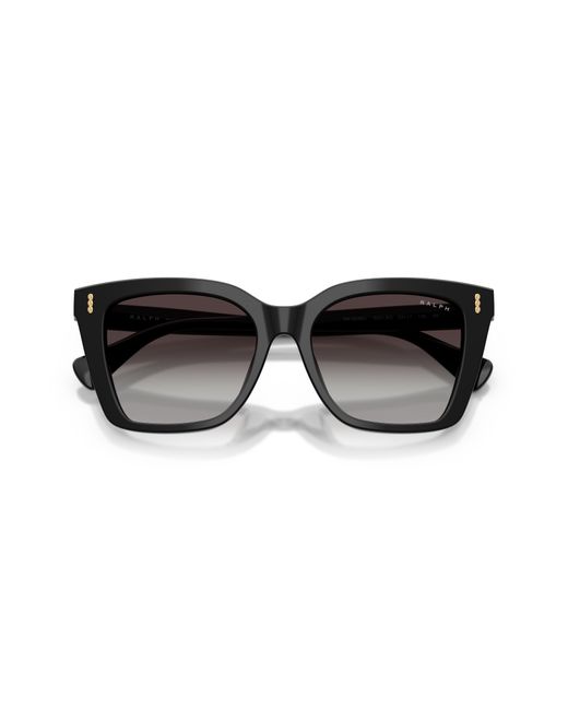 Ralph Black Sunglass Ra5349u