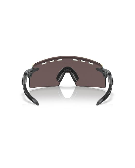 Oakley Black Sunglass Encoder Strike for men
