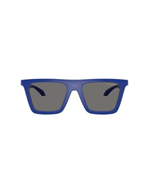 Versace Black Sunglass Ve4468u for men