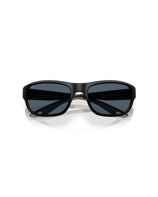Costa Black Sunglass Clipperton