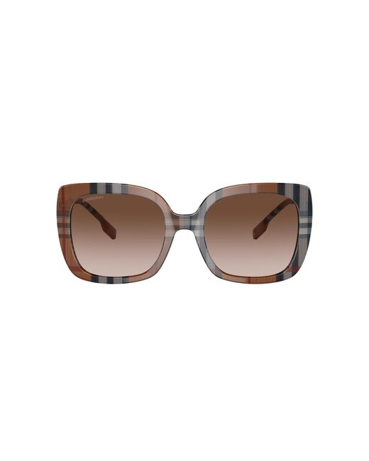 Burberry Black Sunglass Caroll