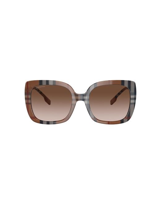 Burberry Black Sunglass Caroll