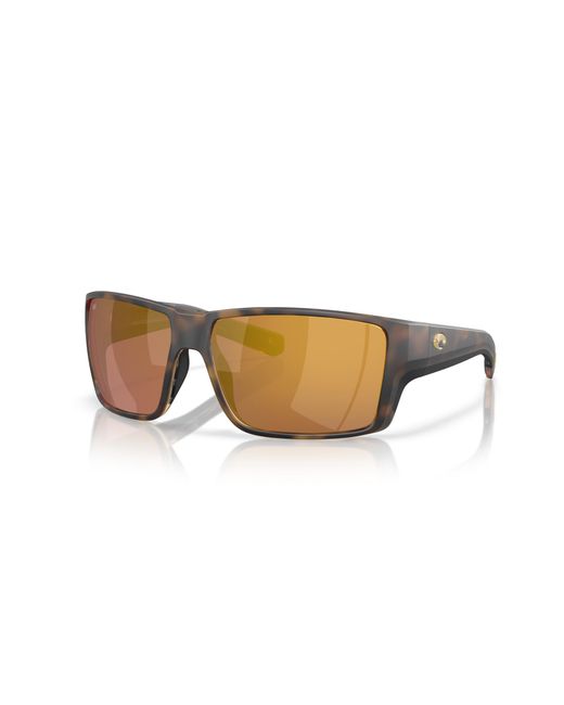 Costa Black Sunglass Reefton Pro for men
