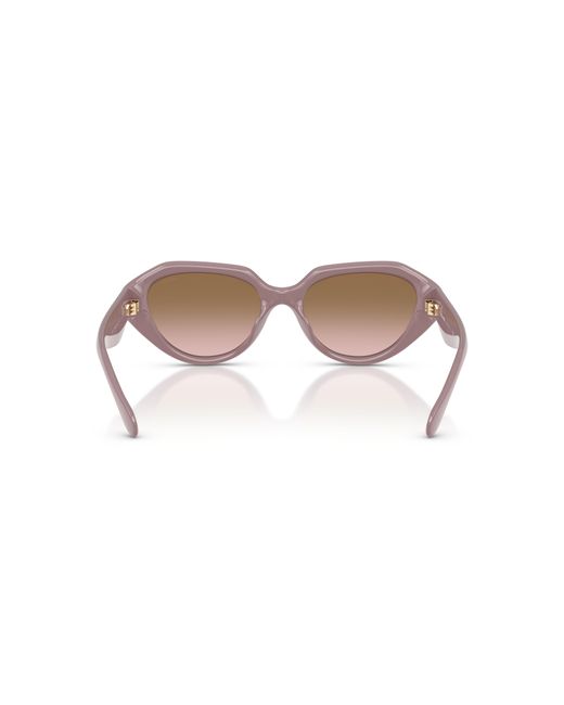 COACH Black Sunglass Cby77