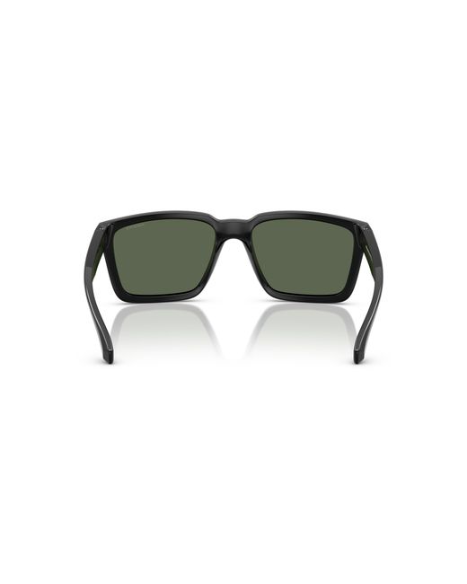 Arnette Black Sunglass Plot Twist for men