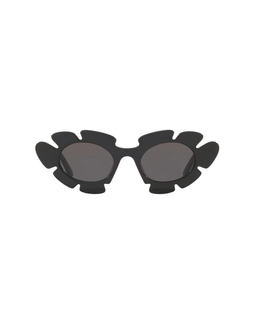 Loewe Black Sunglass Lw40088u
