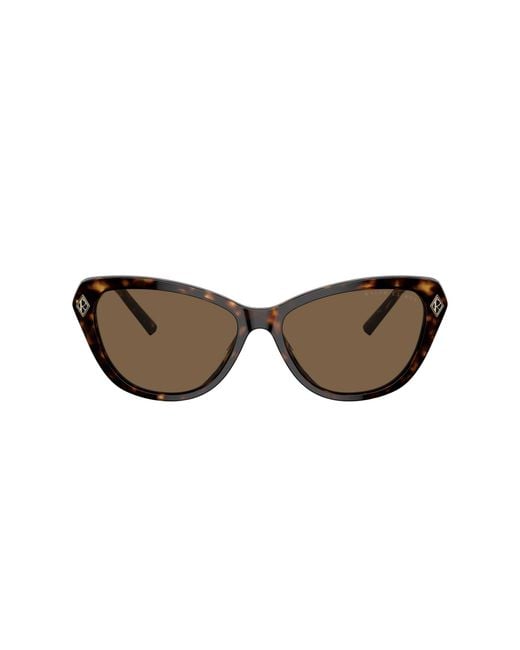 Ralph Lauren Black Sunglass The Ella