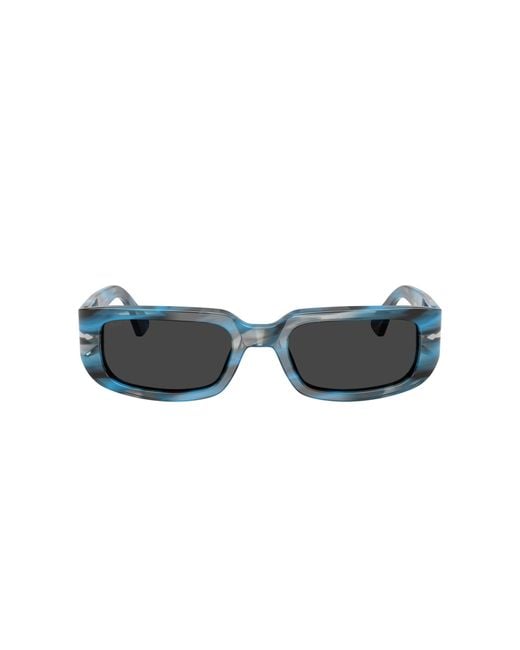 Persol Black Sunglass Po3385s