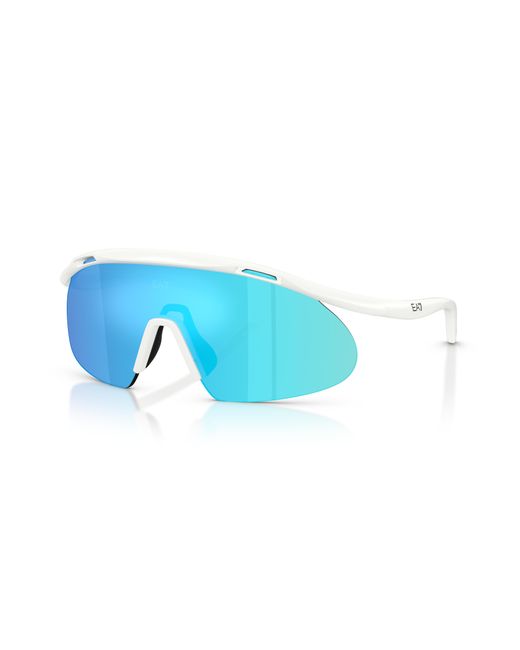 EA7 Black Sunglass Q74008 for men