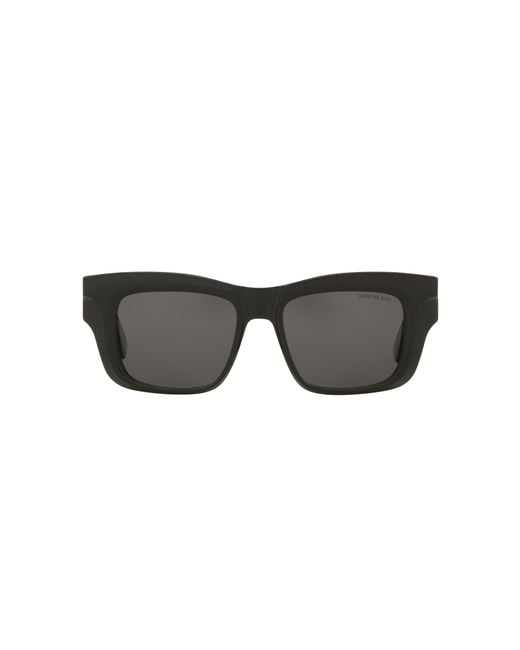 Dior Black Sunglass Dm40141i for men