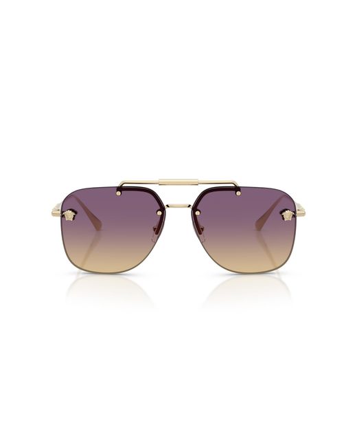 Versace Black Sunglass Ve2296