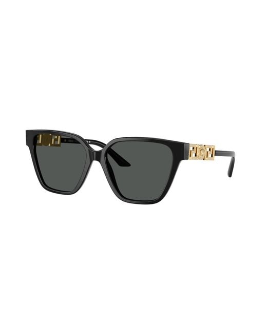 Femme Sunglass Ve4471B Versace en coloris Black
