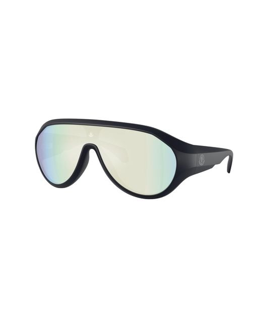 Moncler Black Sunglass Me8009u Bombolle