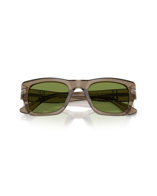 Persol Green Sunglass Po3384s