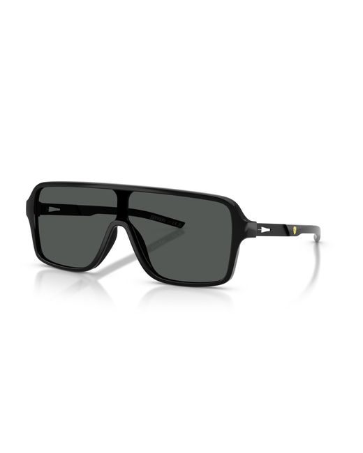Scuderia Ferrari Black Sunglass Fz6022u for men