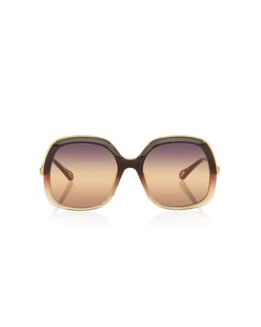 Chloé Black Sunglass Ch0327s