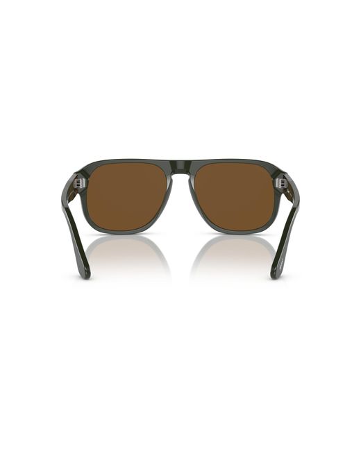 Persol Black Sunglasses Po3310s