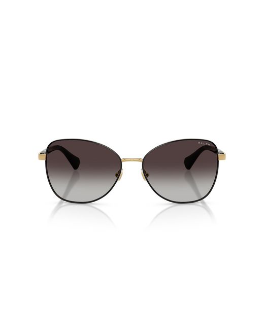 Ralph Black Sunglass Ra4147