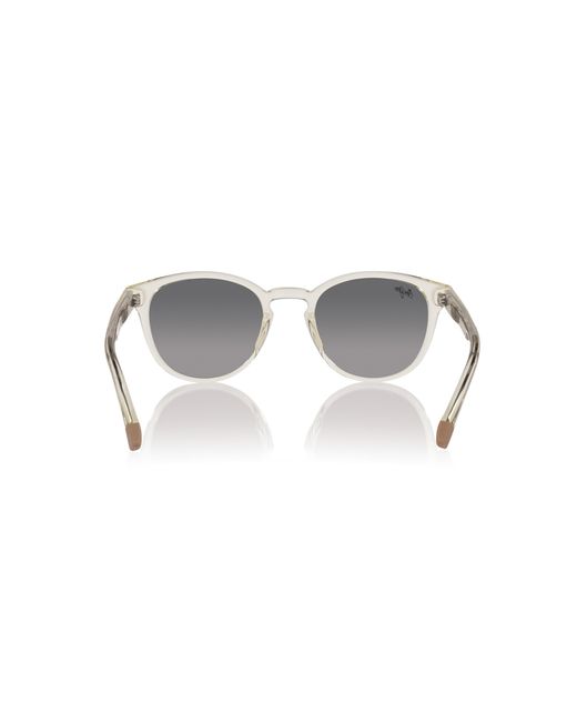 Maui Jim Black Sunglass Hiehie