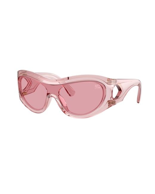 Burberry Pink Sunglass BE4465