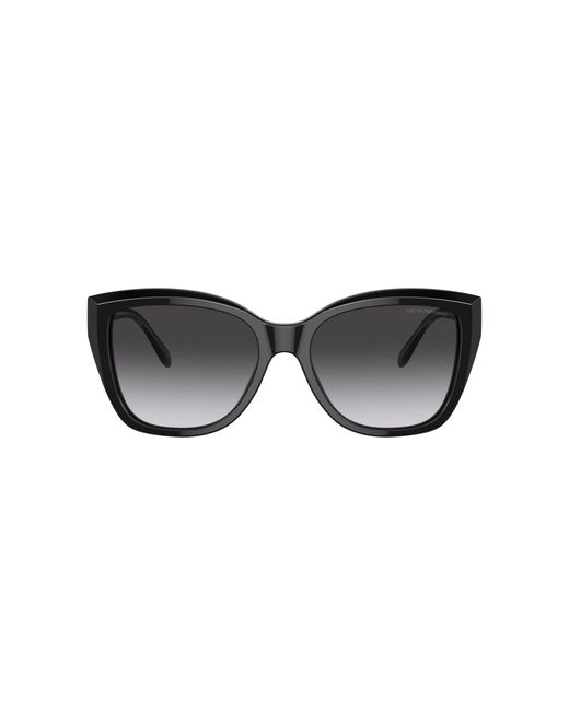 Emporio Armani Black Sunglass Ea4198