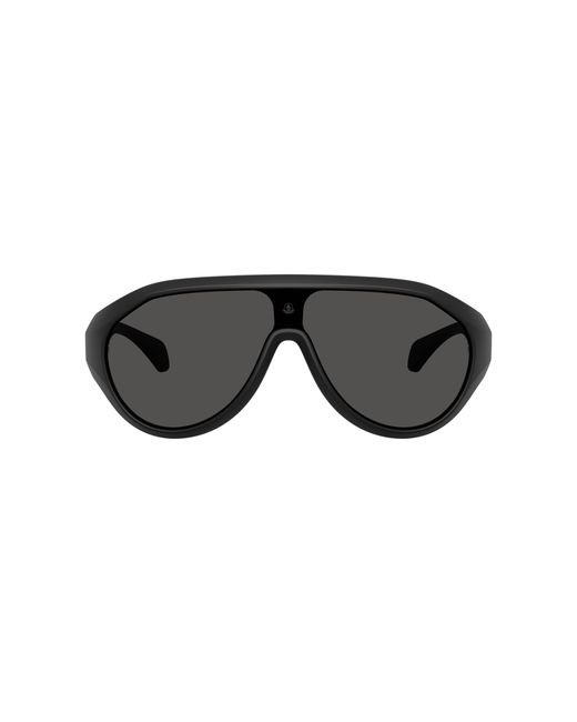 Moncler Black Sunglass Me8009u Bombolle