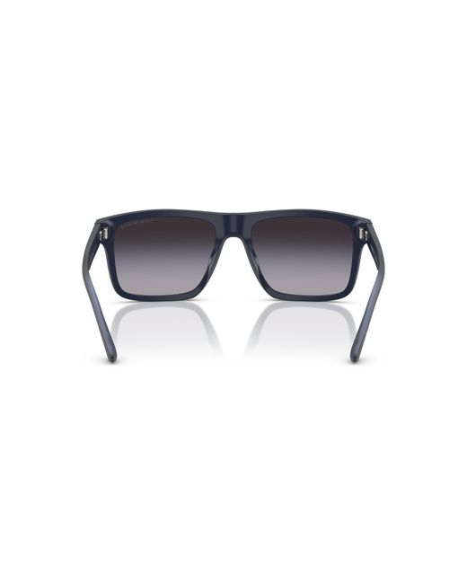 Emporio Armani Black Sunglass Ea4232 for men