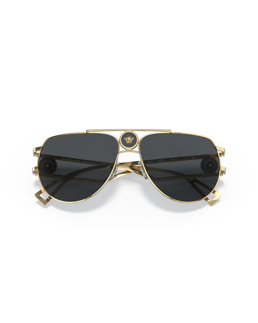Versace Black Sunglasses Ve2225 for men