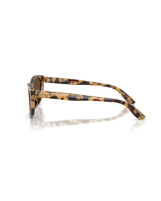 Dolce & Gabbana Black Sunglass Dg4571