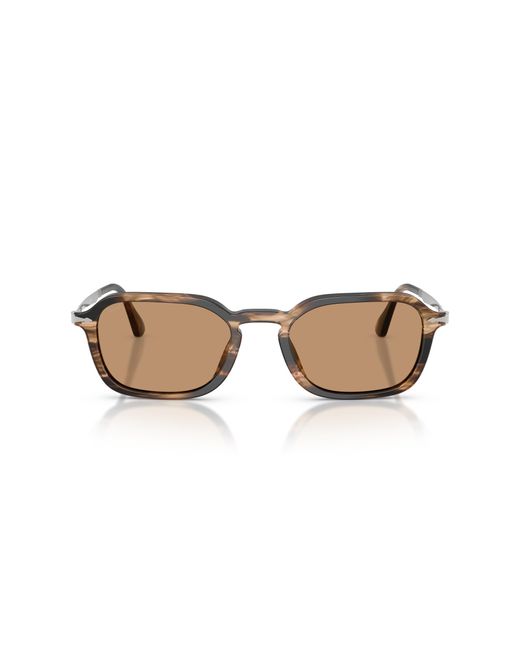 Persol Black Sunglass Po3381s
