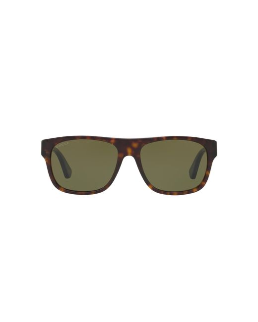 Gucci Black Sunglass GG0341S