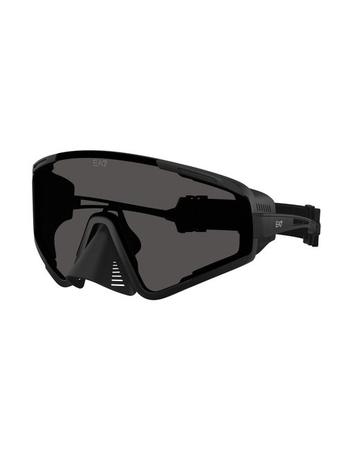 EA7 Black Sunglass Q74009 for men