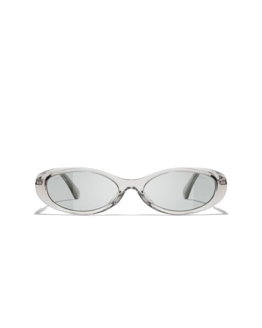 Chanel Black Sunglass Ch5565