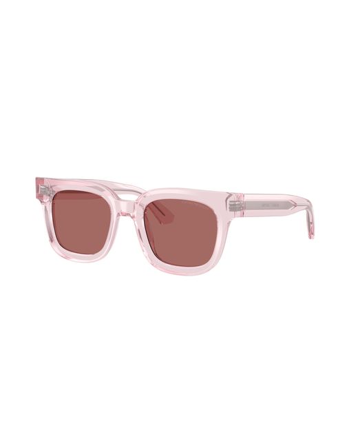 Emporio Armani Black Sunglass Ea4271