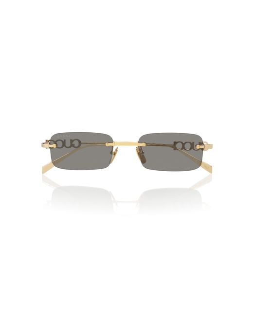 Gucci Black Sunglass GG1808S for men