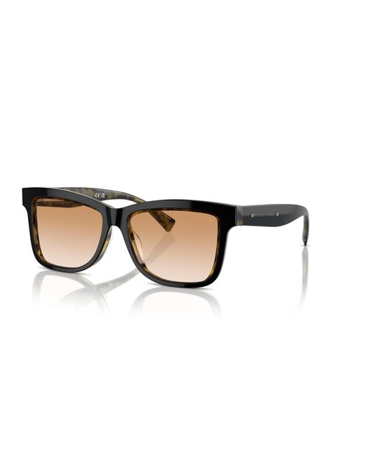 Brunello Cucinelli Black Sunglass Bc4009s