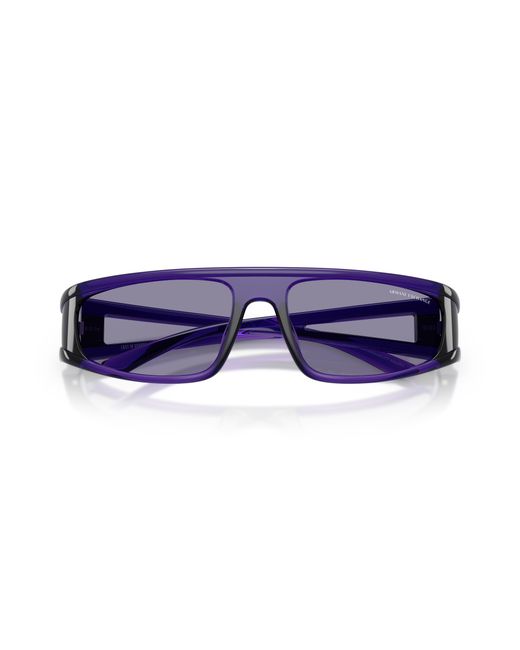 ARMANI EXCHANGE Black Sunglass Ax4159su