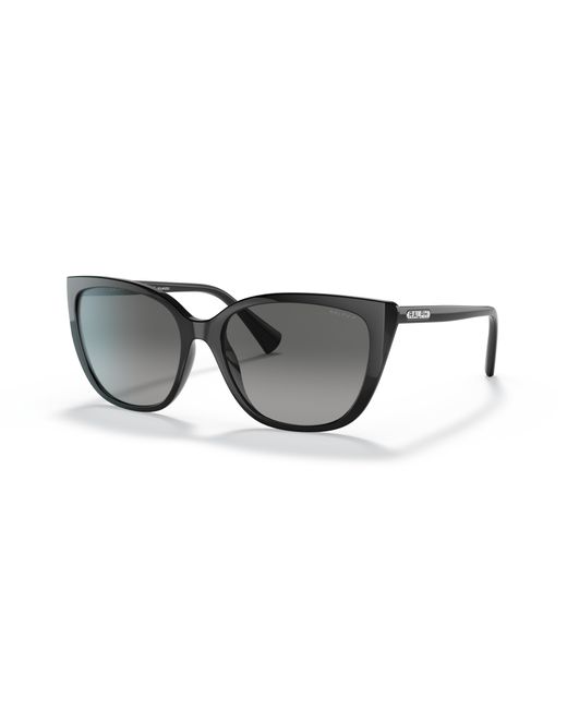 Ralph Black Sunglasses Ra5274