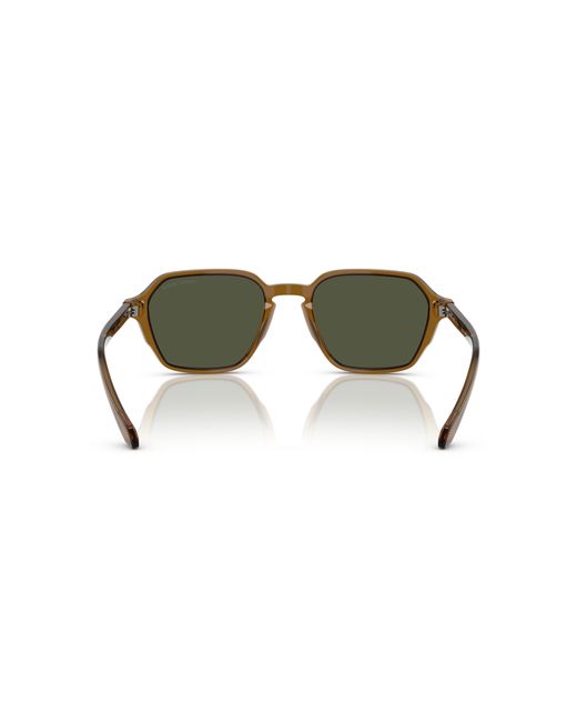 Giorgio Armani Black Sunglass Ar8220 for men